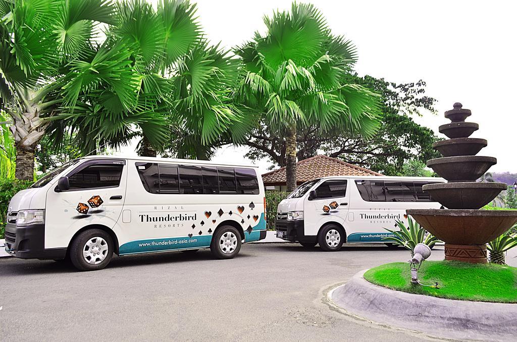 Thunderbird Resorts - Rizal Binangonan Экстерьер фото
