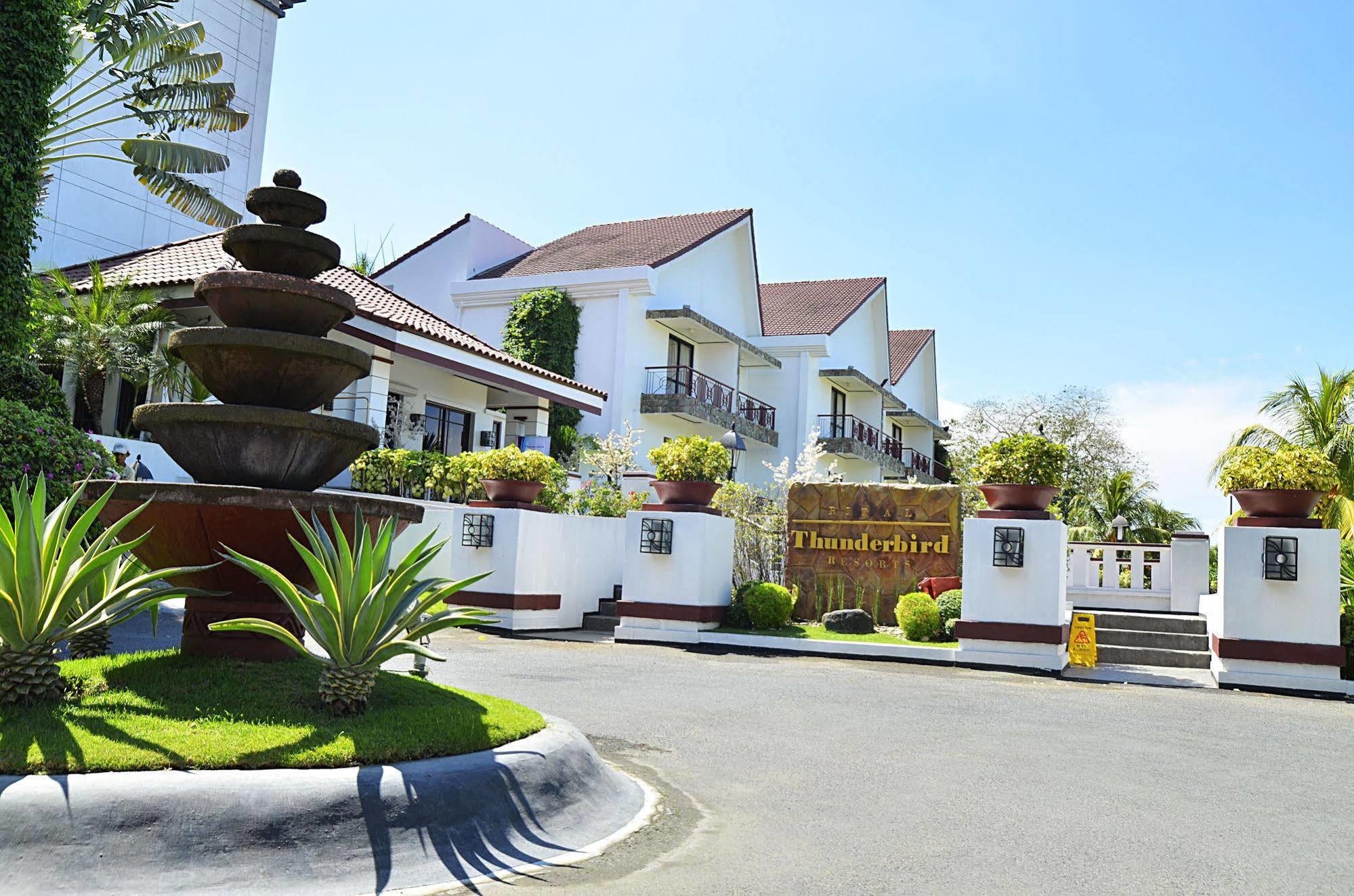 Thunderbird Resorts - Rizal Binangonan Экстерьер фото