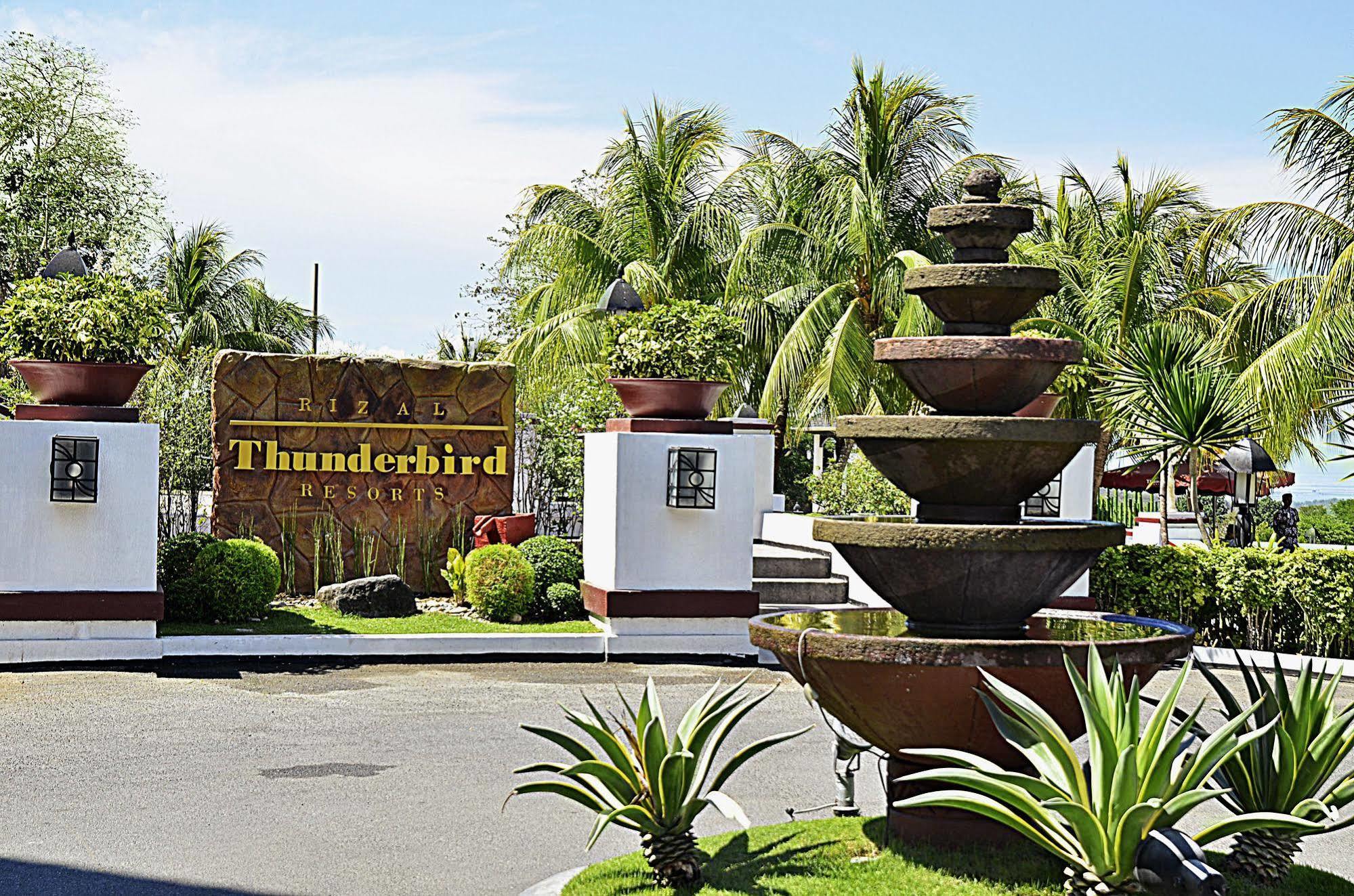 Thunderbird Resorts - Rizal Binangonan Экстерьер фото